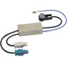 Phonocar Auto-Antennen-Adapter ISO 50 Ohm Passend für: Volkswagen, Audi, Citroen, Peugeot 30cm