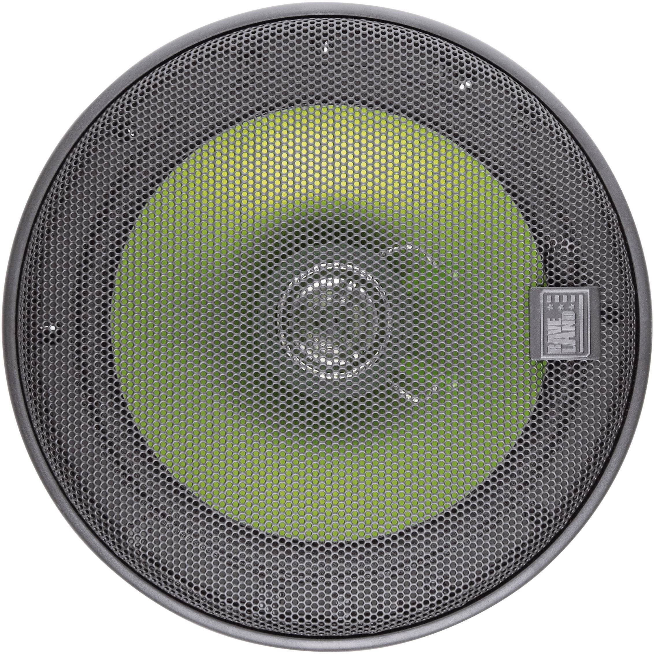 Raveland Green Force II Car-HiFi-Set