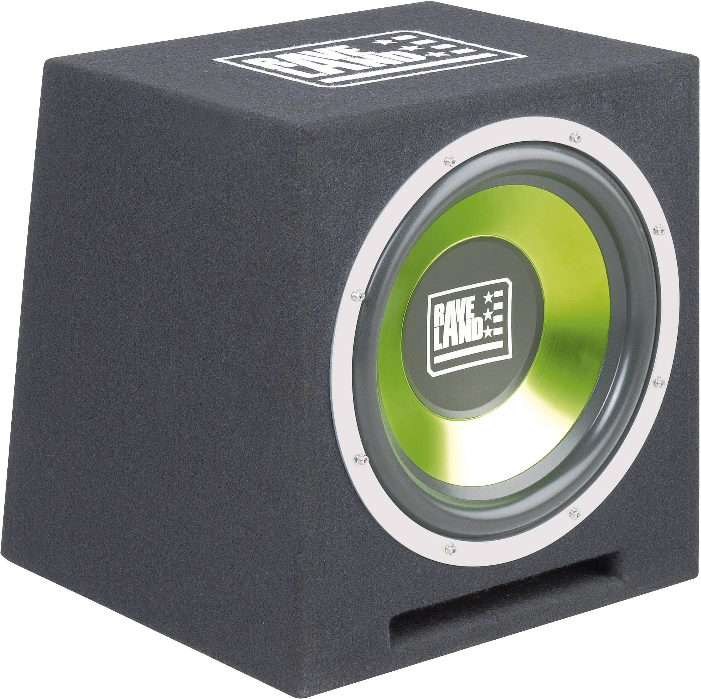 Raveland Green Force II Car-HiFi-Set