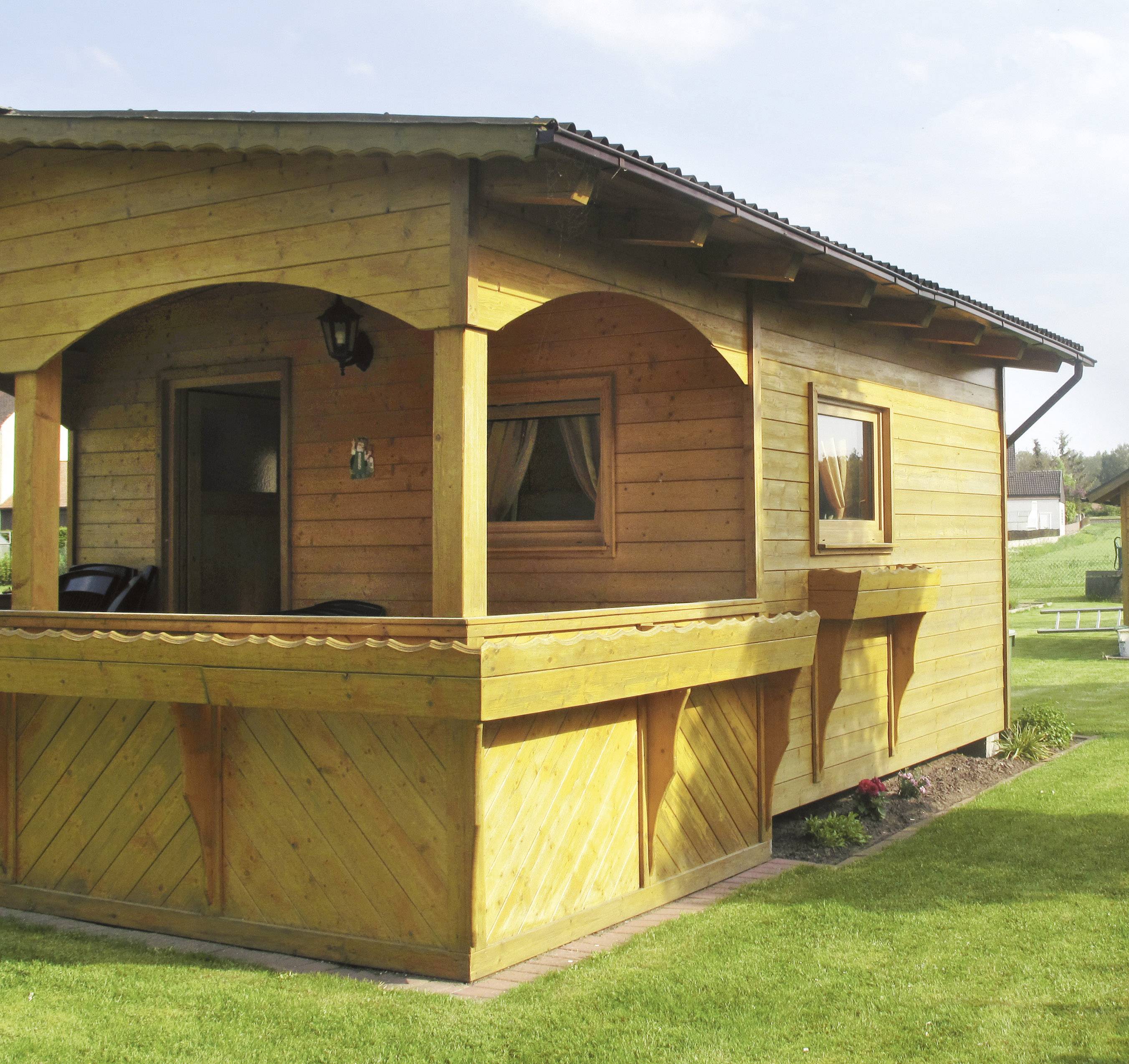 Boschmann PR-222 2-Wege Aufbau-Lautsprecher 80 W