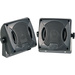 Boschmann PR-222 2-way coaxial speaker assembly kit 80 W