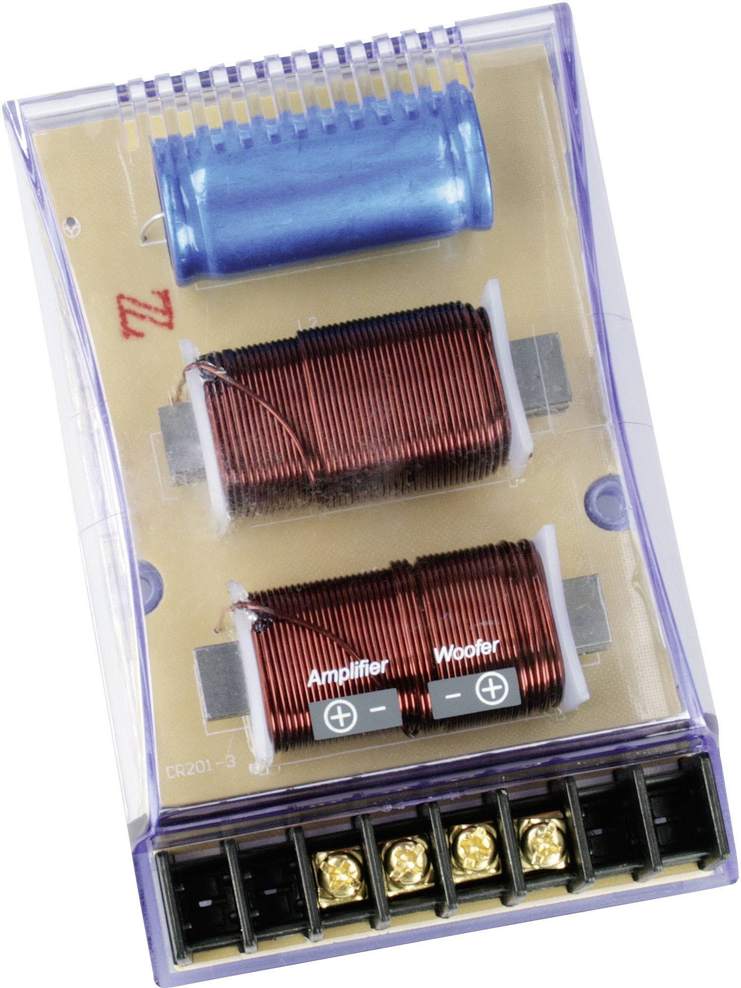 Sinuslive CR-1100 Subwoofer-Weiche