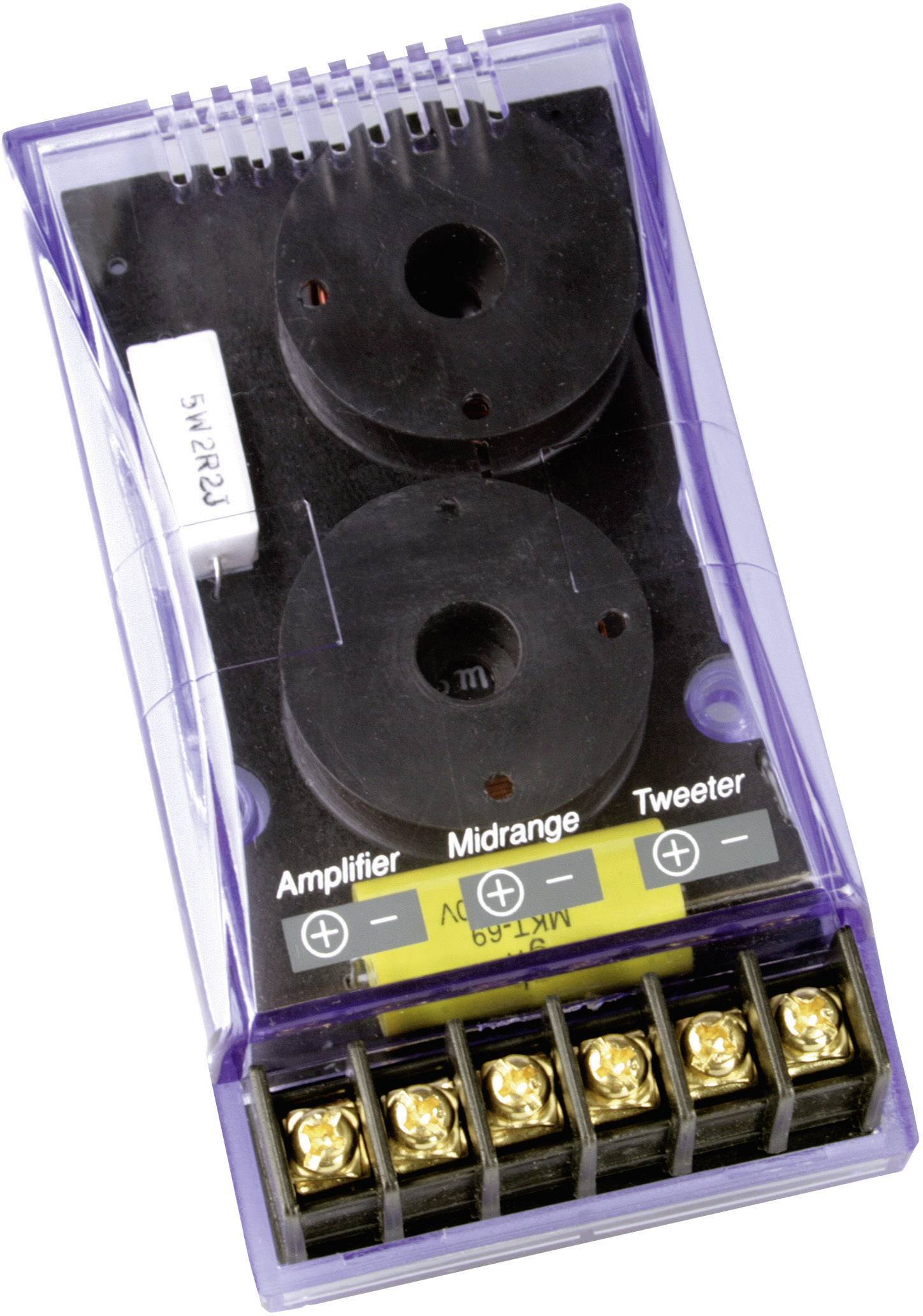 Sinuslive CR-235 2-Wege Frequenzweiche