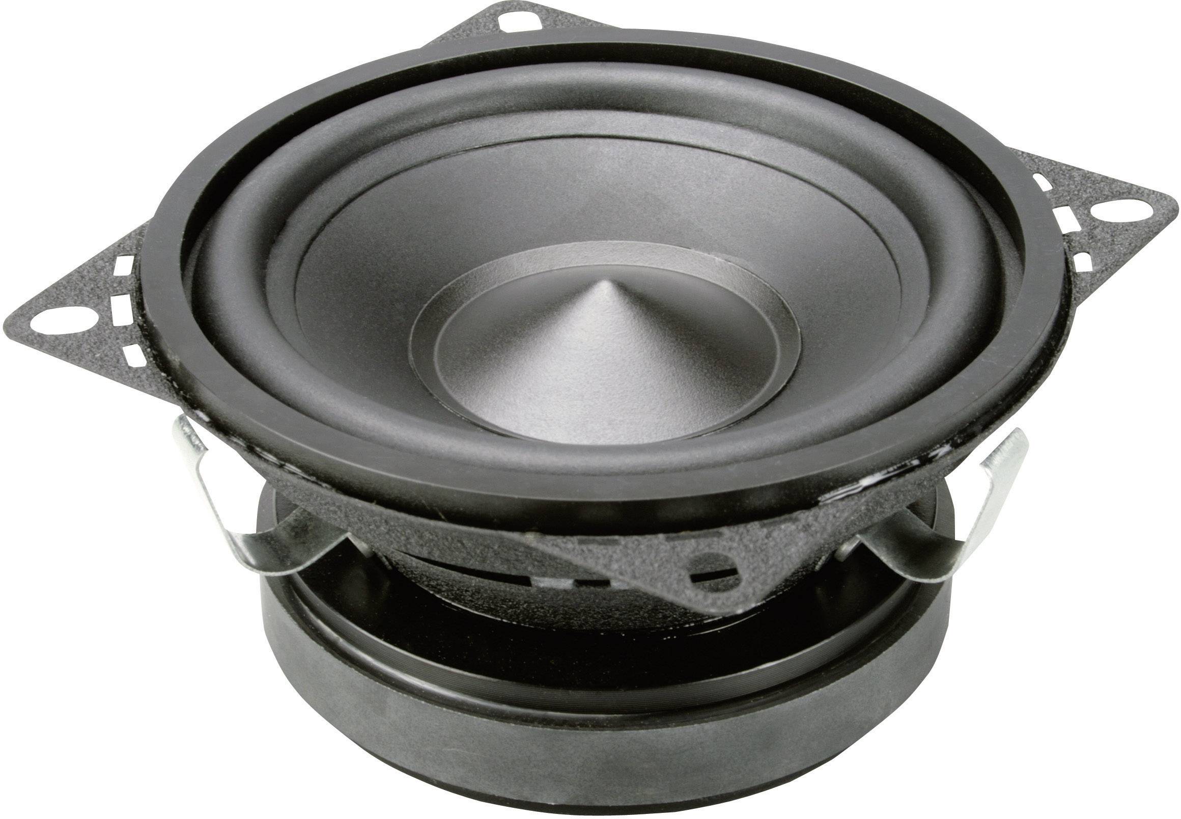 Sinuslive SL-105 2-Wege Set Einbau-Lautsprecher 100W Inhalt: 1 Set