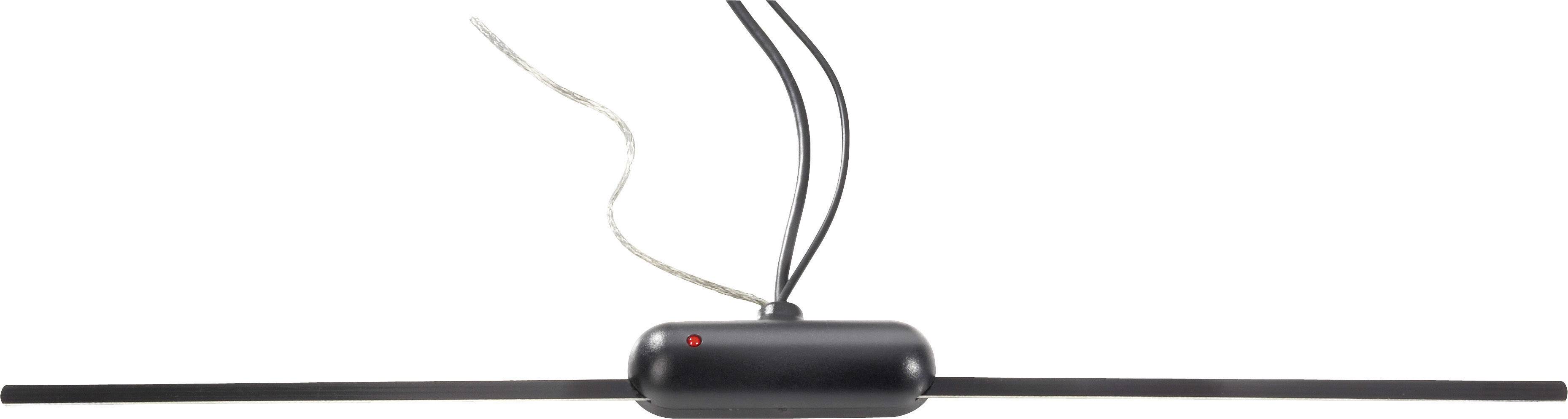 Renkforce RF-5042648 Autoradio-Universal-Antenne mit Verstärker