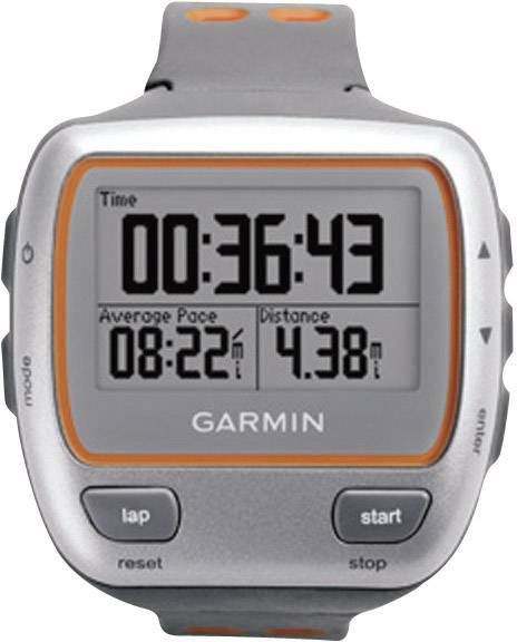Garmin GPS-Pulsuhr mit Brustgurt