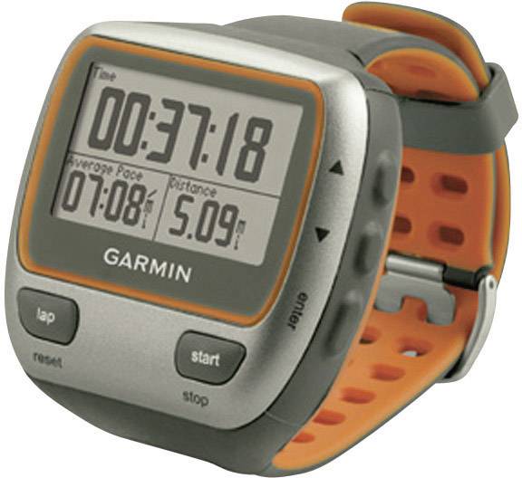 Garmin GPS-Pulsuhr mit Brustgurt