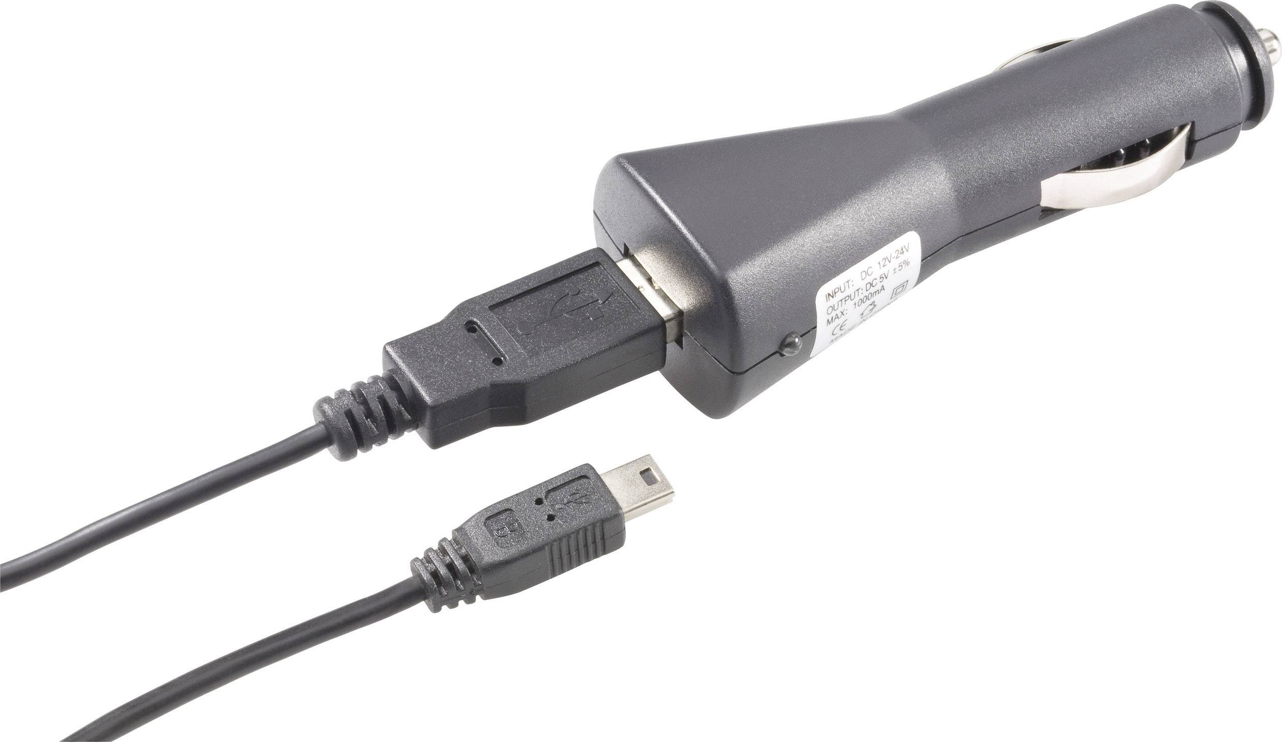 GT-750 GPS Logger Schwarz