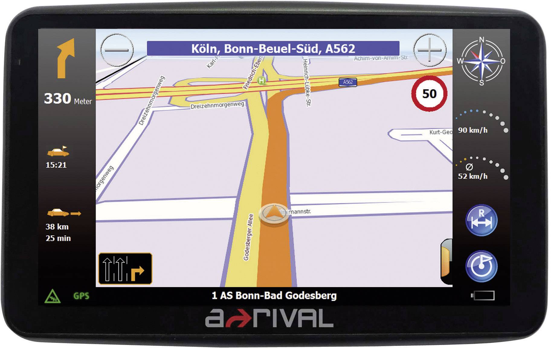 A-Rival NAV-PNF 43