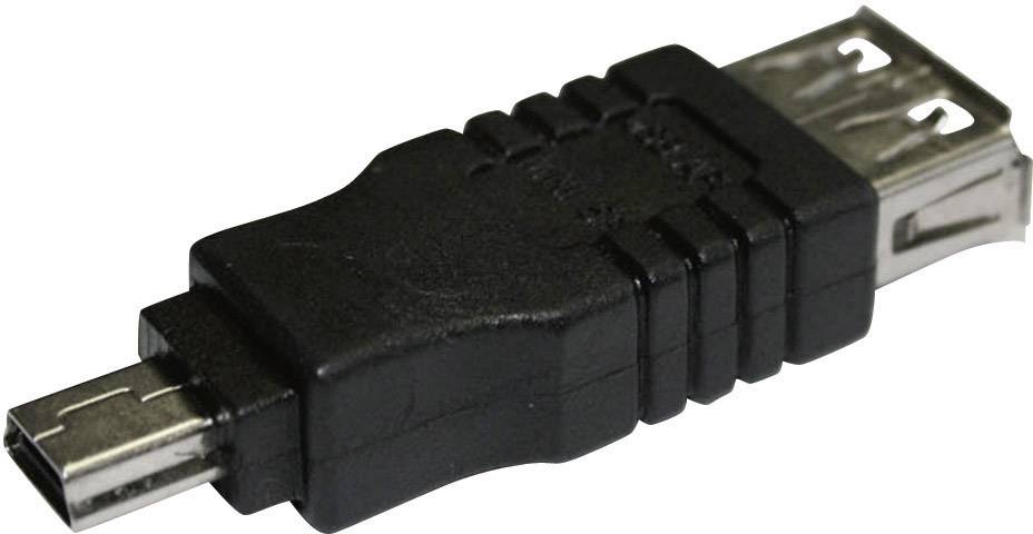 AIV 77C215 USB 2.0 auf Mini USB USB Adapter