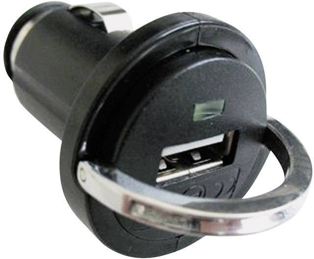 AIV USB-Ladegerät KFZ, LKW Ausgangsstrom (max.) 1000 mA