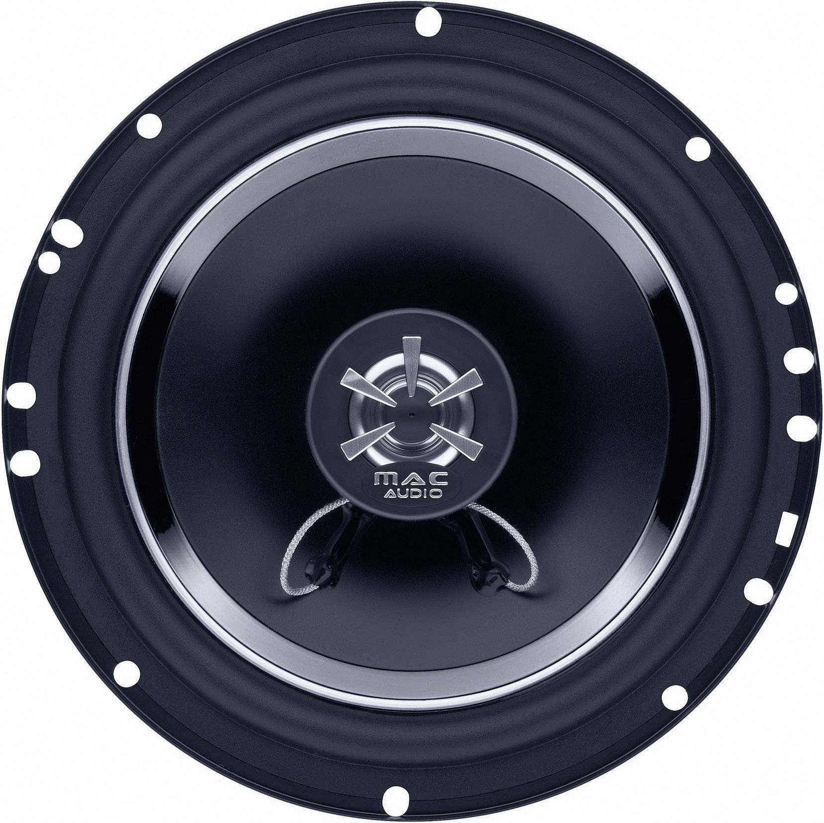 Mac Audio Xtreme 4000.2 Car-HiFi-Set