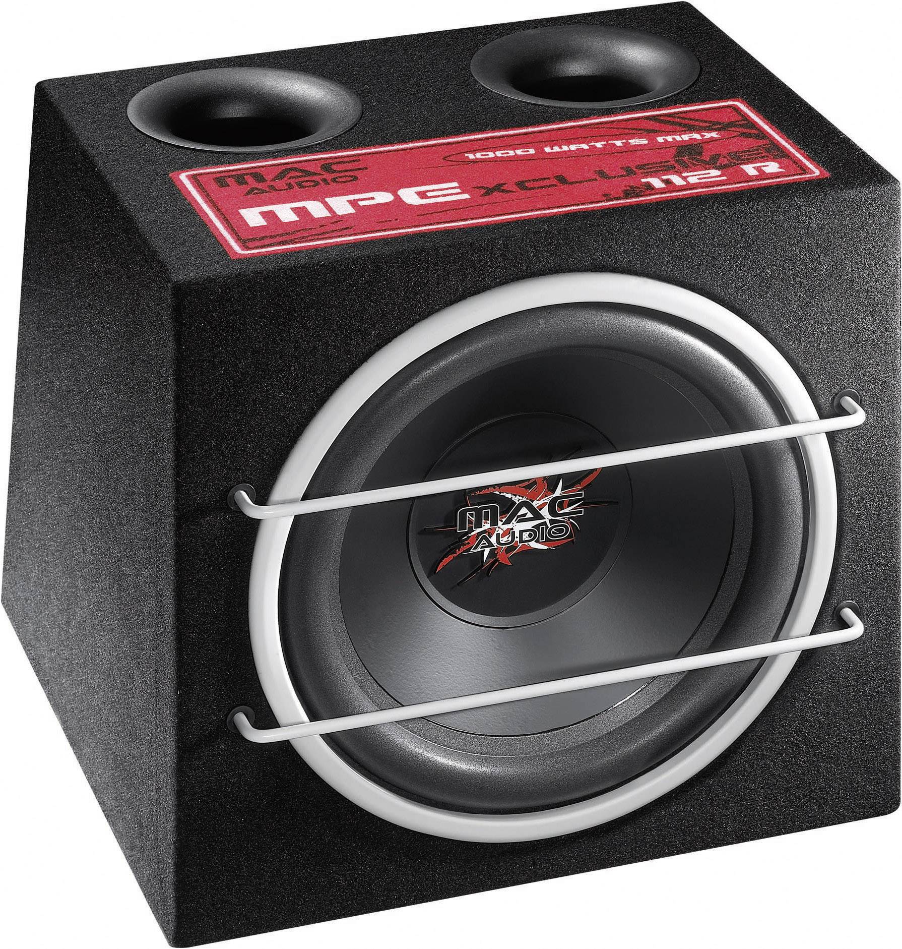 Mac Audio Xtreme 4000.2 Car-HiFi-Set