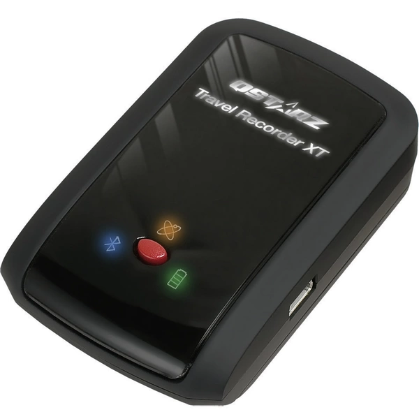 Qstarz BT-Q1000XT GPS Logger Schwarz Qstarz BT-Q1000XT GPS Logger Schwarz