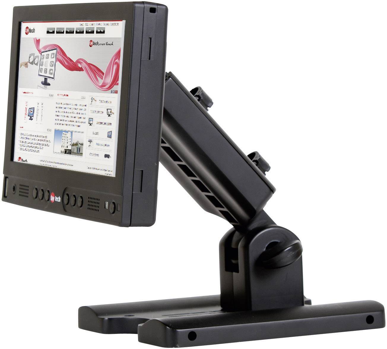 Faytech FT07TMB Touchscreen-Monitor EEK: E (A - G) 17.8cm 7 Zoll