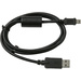 Garmin USB-Kabel USB 2.0 USB-A Stecker, USB-Mini-A Stecker 1.00m Schwarz 010-10723-01