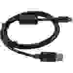 Garmin USB-Kabel USB 2.0 USB-A Stecker, USB-Mini-A Stecker 1m Schwarz 010-10723-01