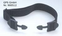 Garmin Elastischer Brustgurt Ersatzbrustgurt ohne Sensor