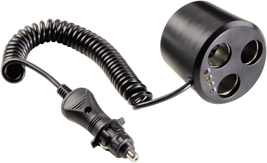 Hama 86041 Zigarettenanzünder-Verteiler