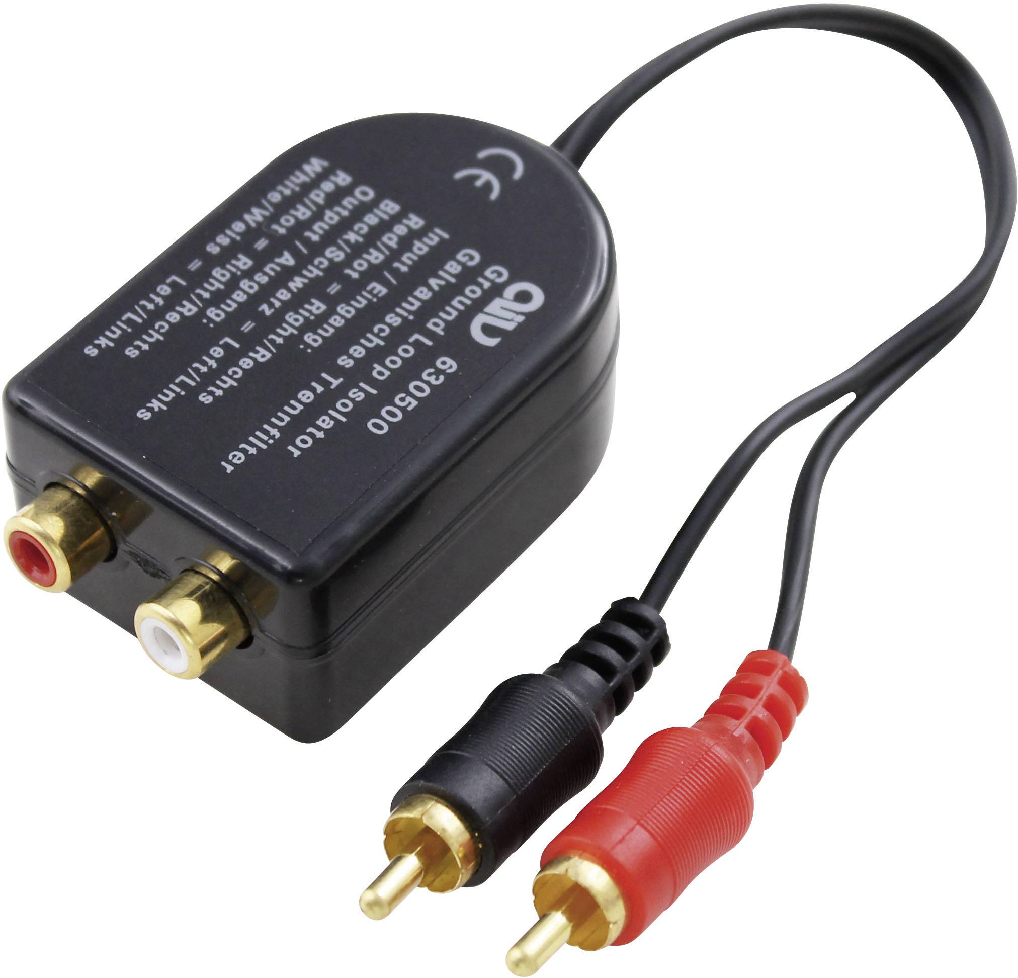 AIV 630500 Cinch-Entstörfilter