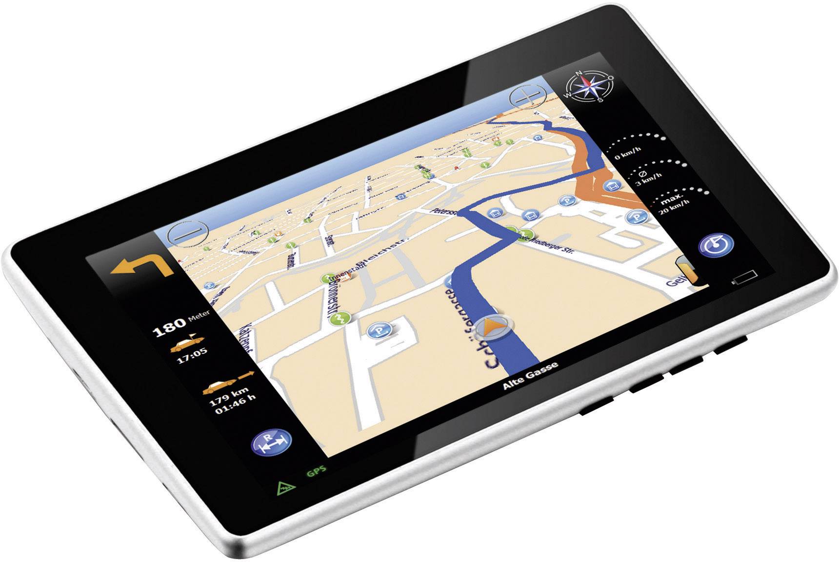 A-Rival NAV-PA50 Navi-Pad Europa Navi