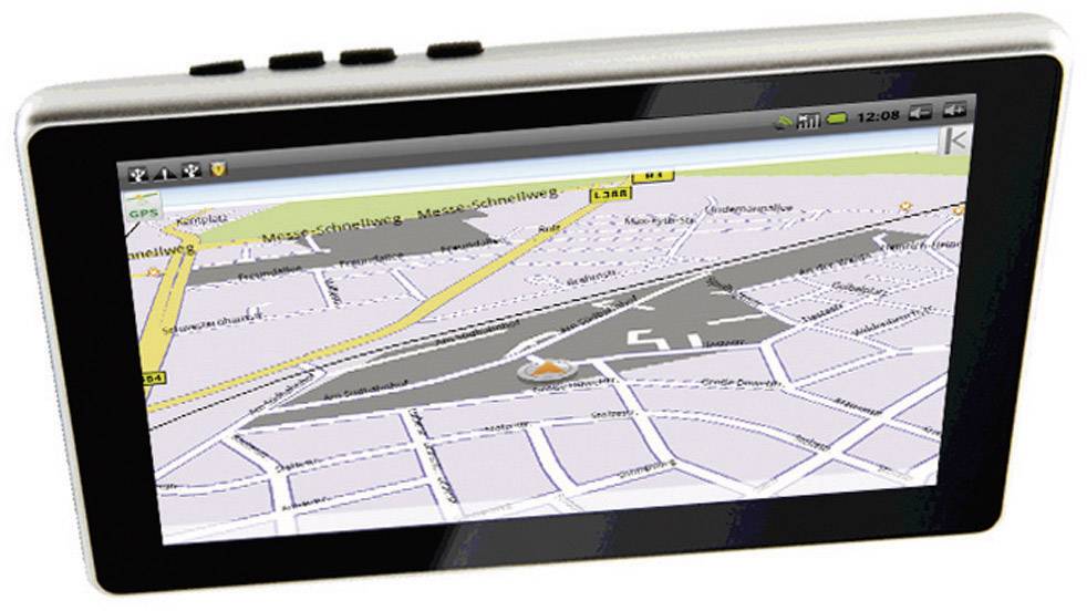 A-Rival NAV-PA50 Navi-Pad Europa Navi