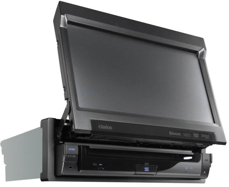 Clarion VZ401E