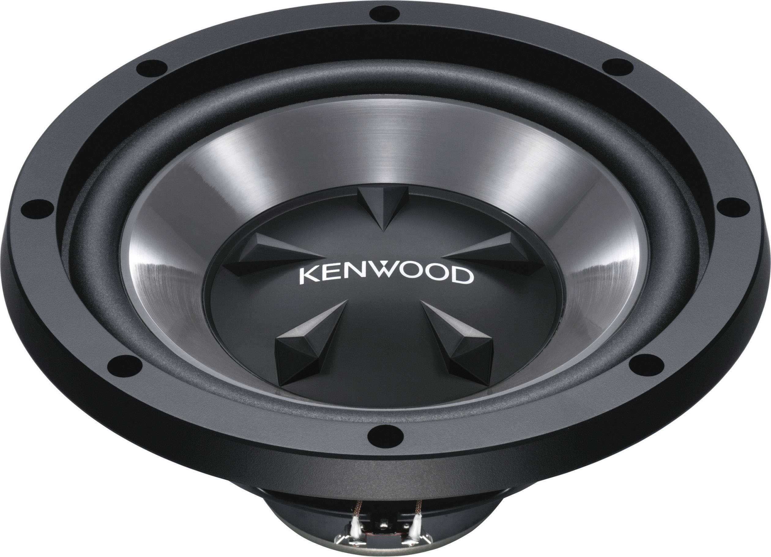Kenwood KFCW112S Auto-Subwoofer-Chassis 300mm 400W 4Ω