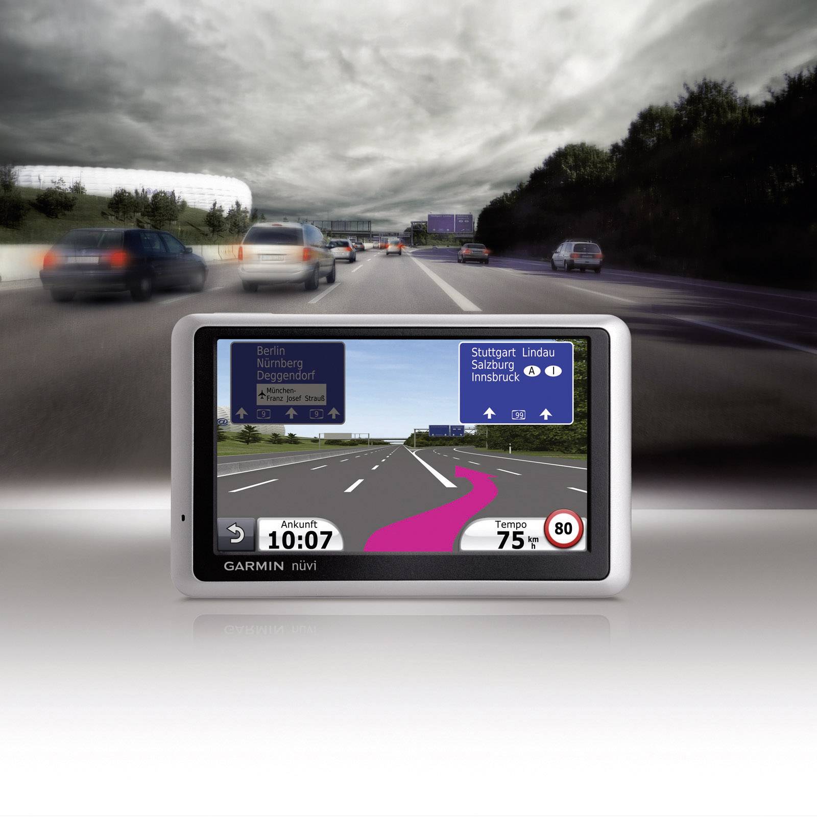 Garmin Nüvi 1340T CE Navi