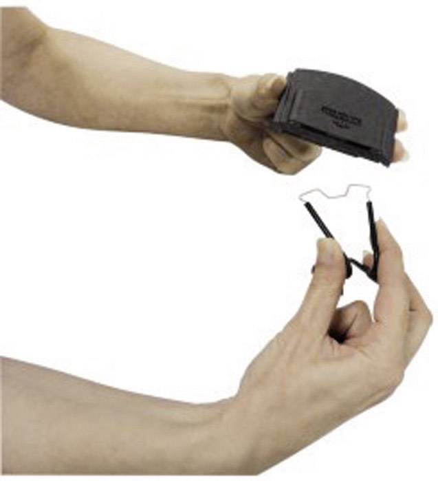 Hama 93730 Navi Blendschutz Universal Clip-Montage
