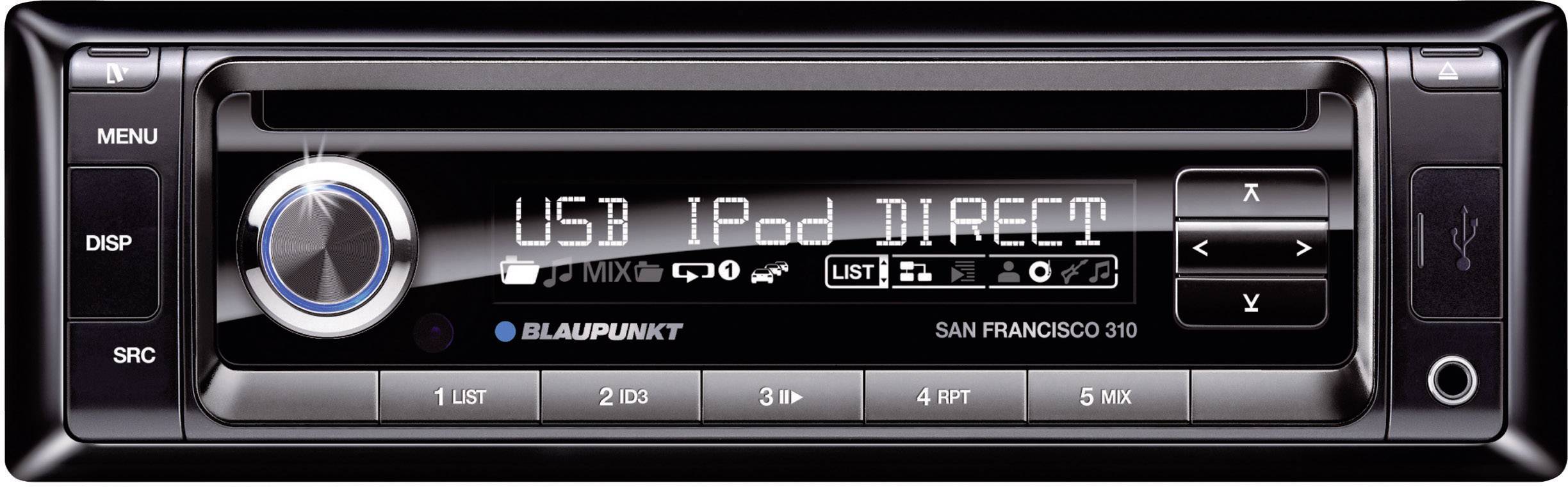 Blaupunkt San Francisco 310 Autoradio