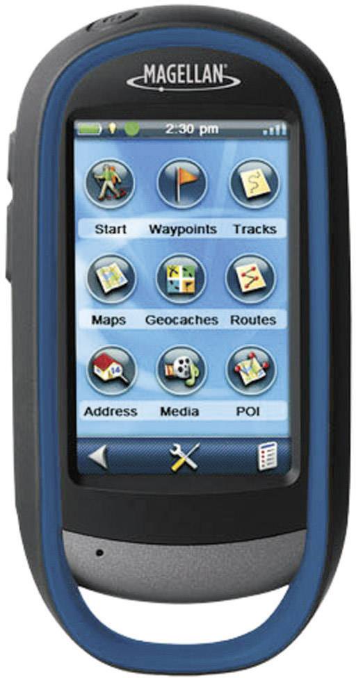 Magellan Explorist 510 Outdoor-GPS