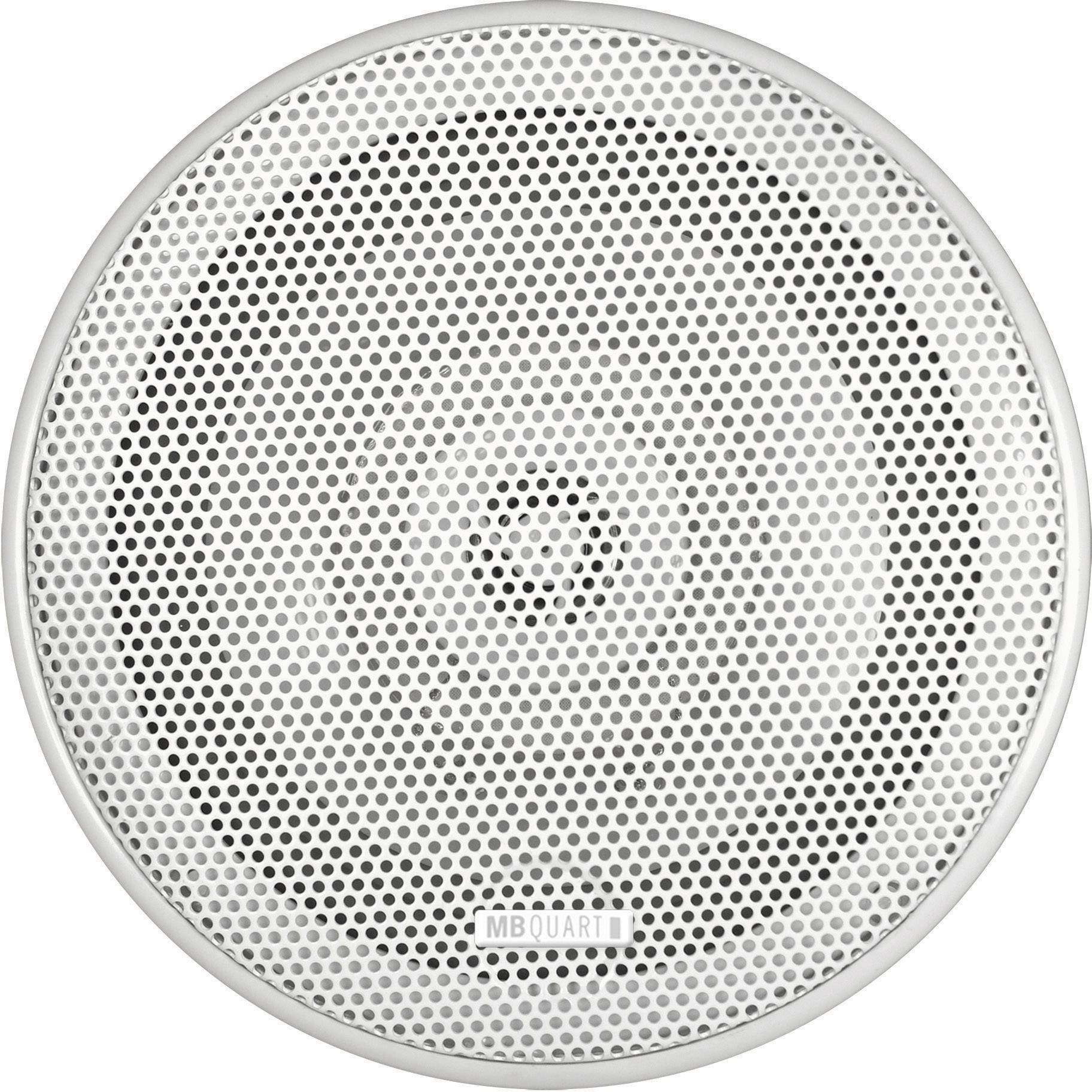 MB Quart ASC116 2-Wege Einbau-Lautsprecher 160W Inhalt: 1 Paar