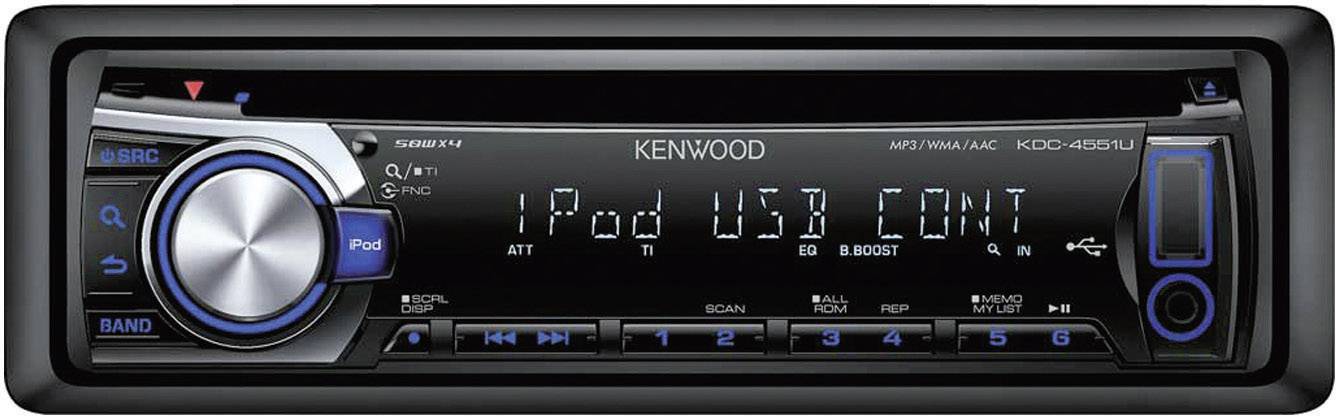 Kenwood KDC-4551UB Autoradio