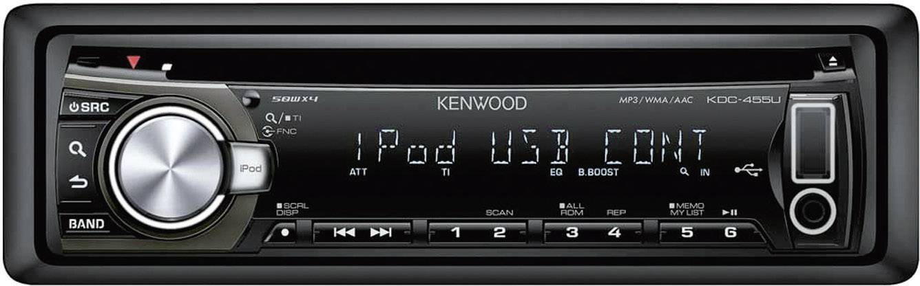 Kenwood KDC-455UW Autoradio