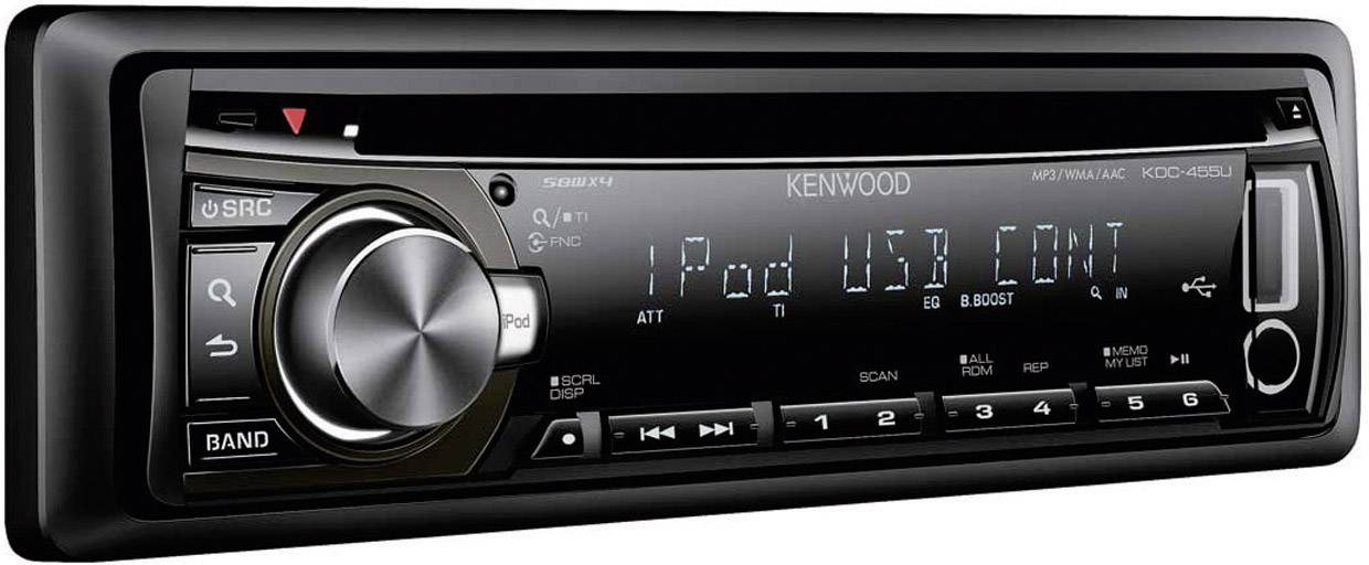 Kenwood KDC-455UW Autoradio