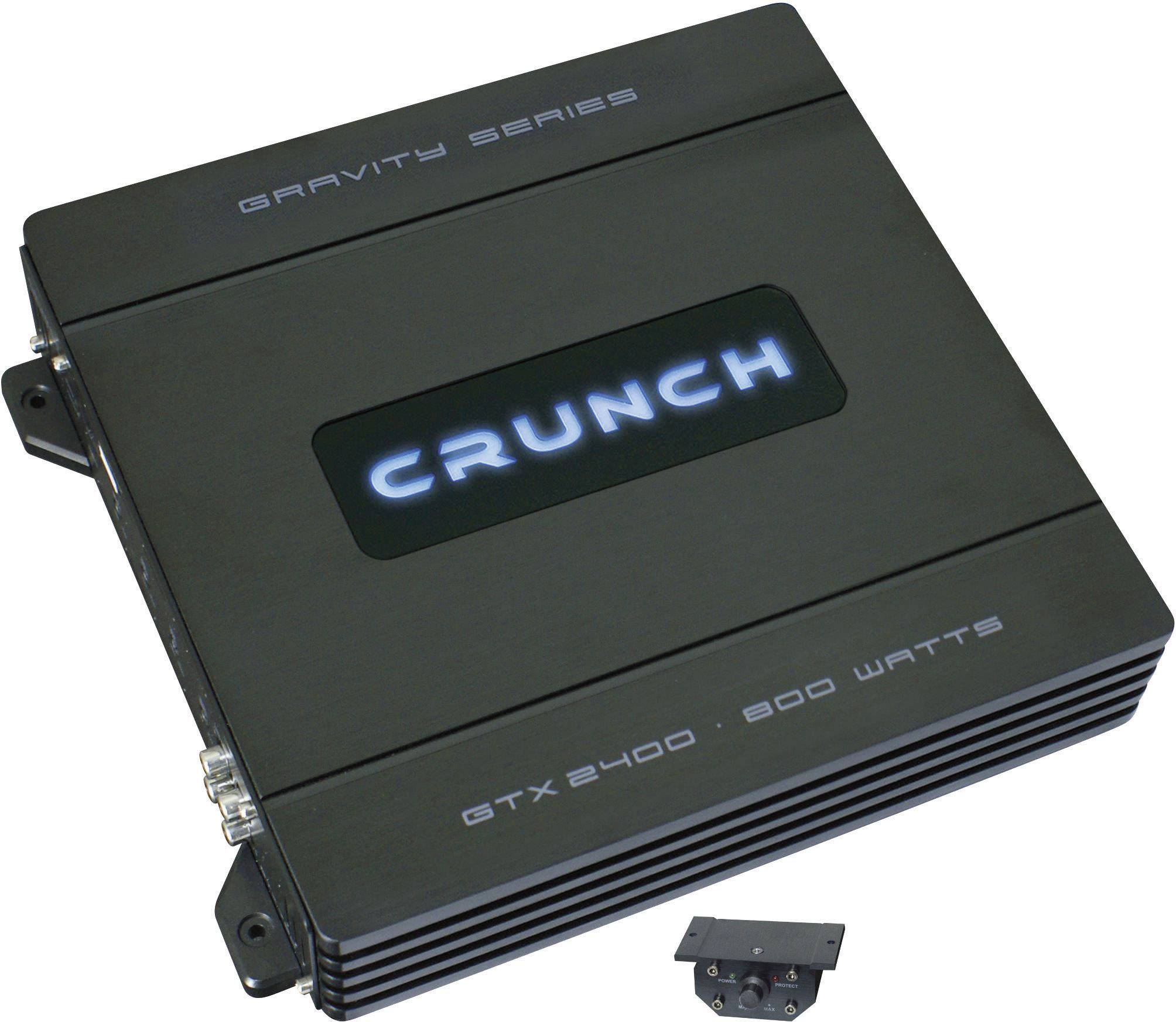 Crunch 2-Kanal Endstufe 440W GTX2400