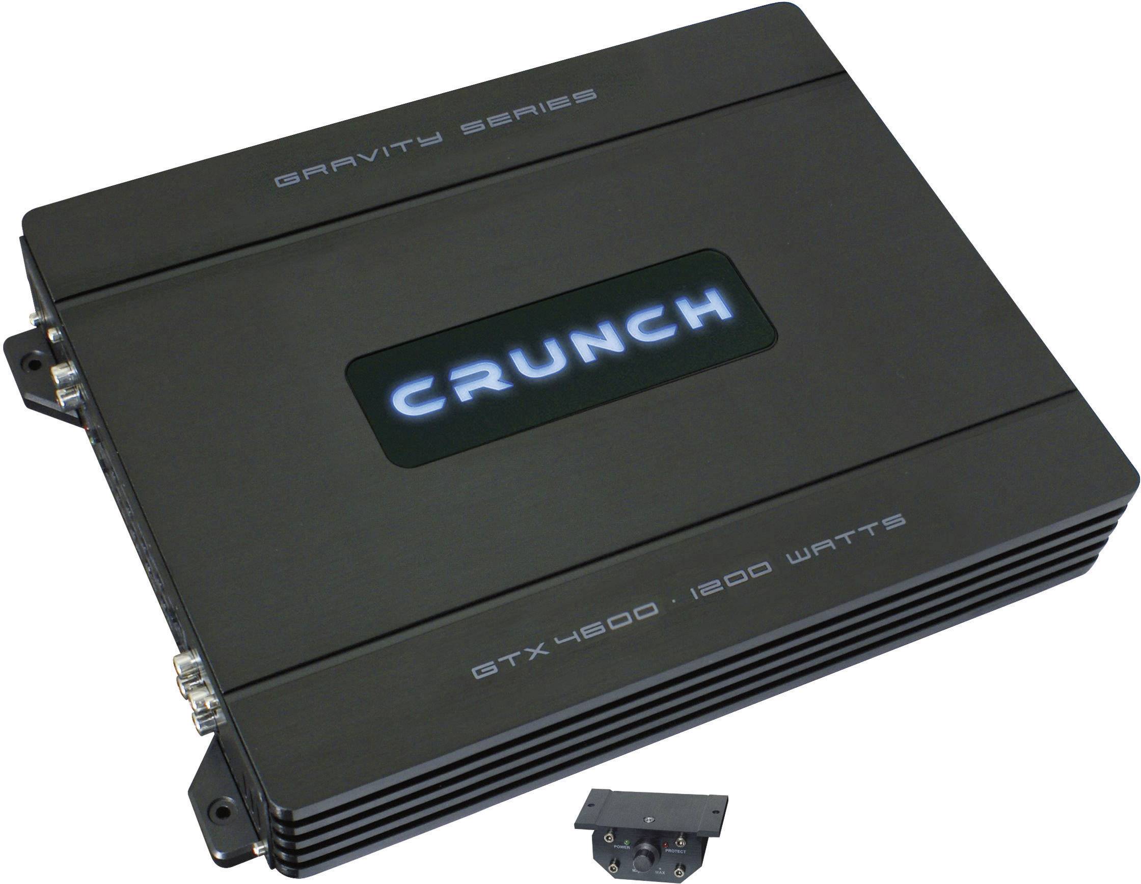 CRUNCH GRAVITY GTX-4600 ENDSTUFE