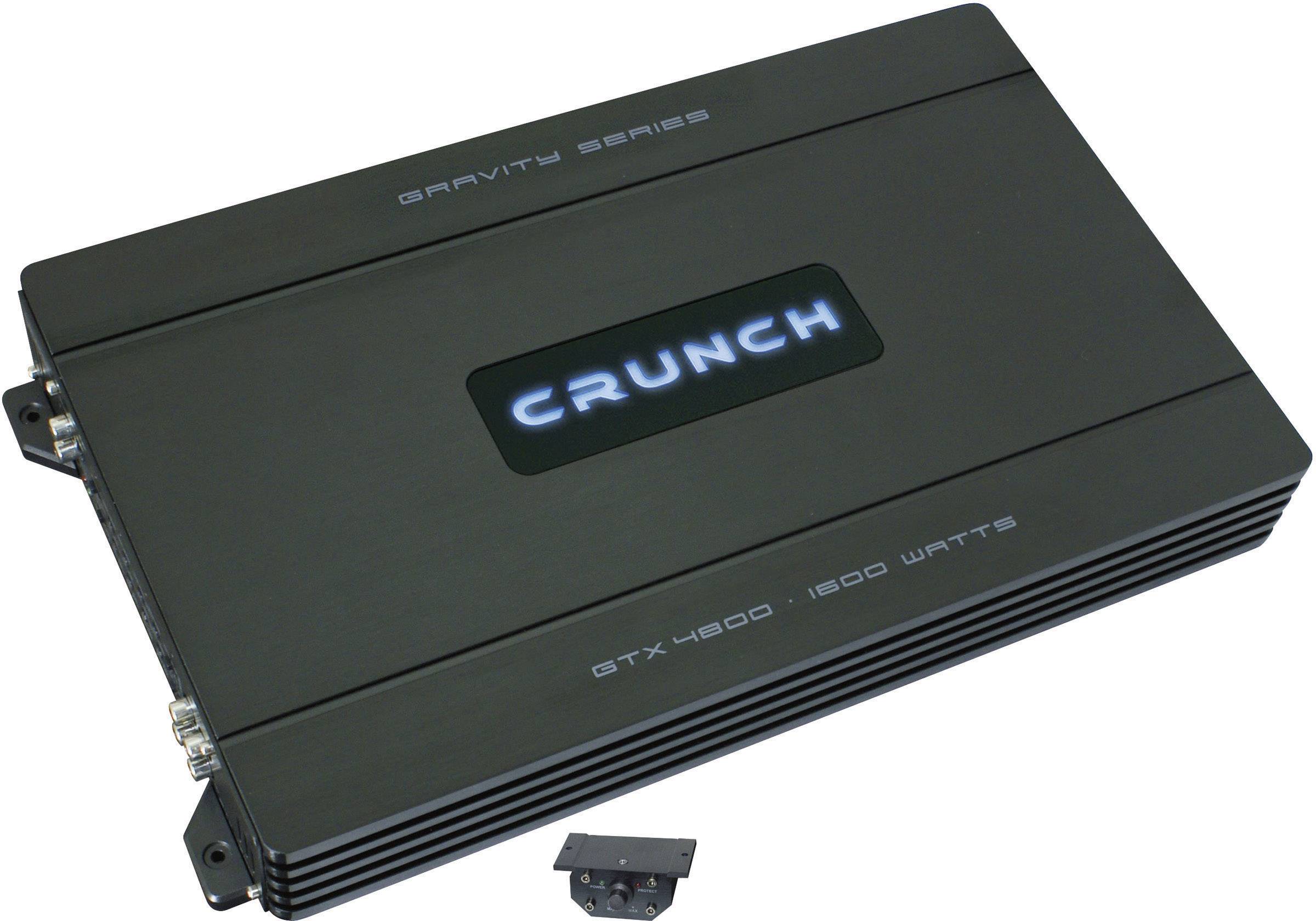 CRUNCH GRAVITY GTX-4800 ENDSTUFE