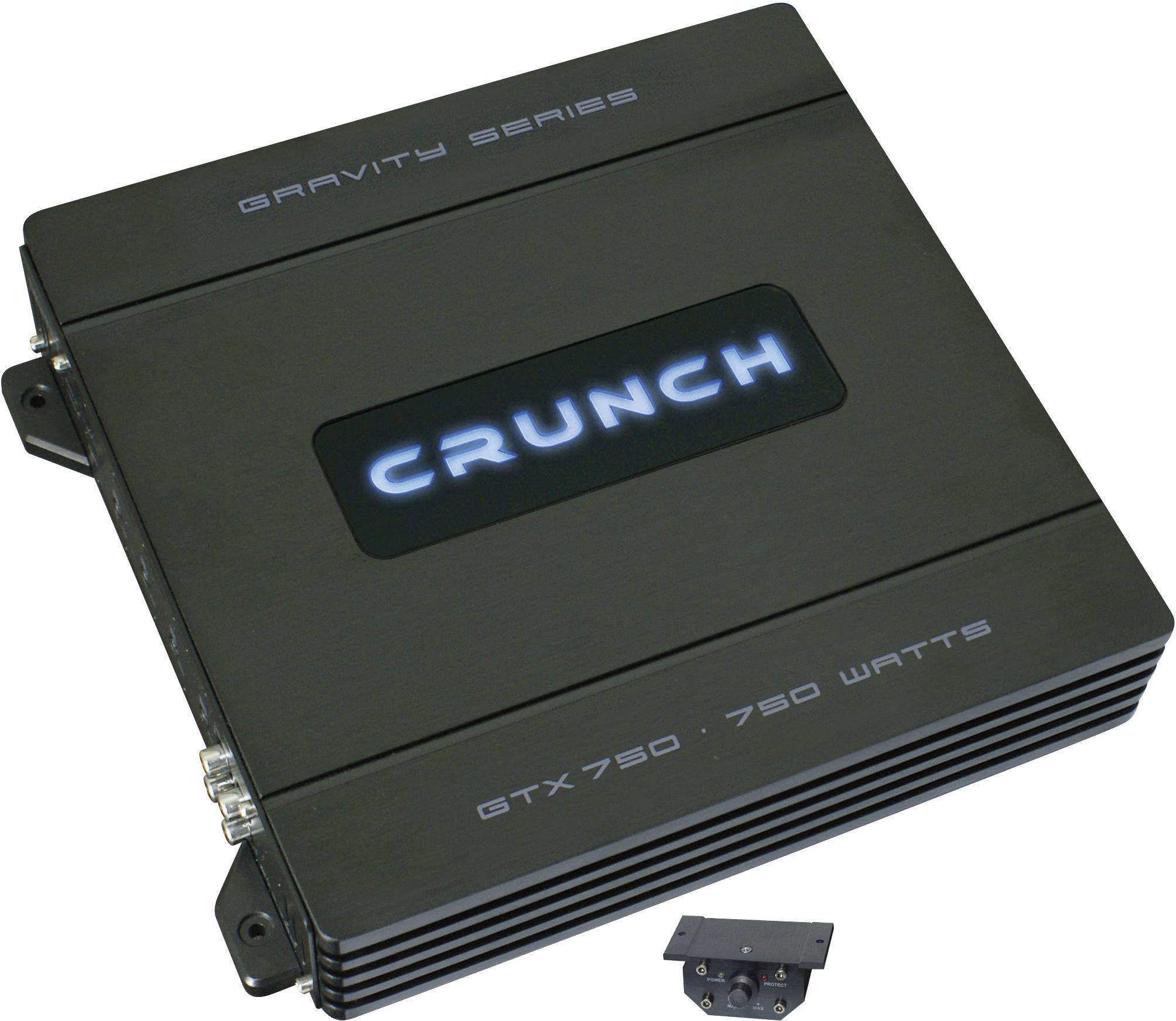 Crunch GTX750