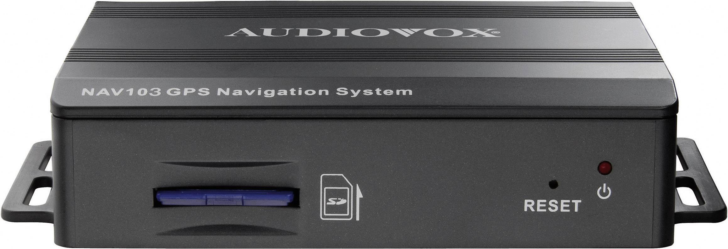 Audiovox NAV 103