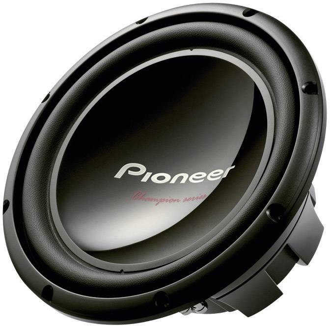 Pioneer TS-W309D4