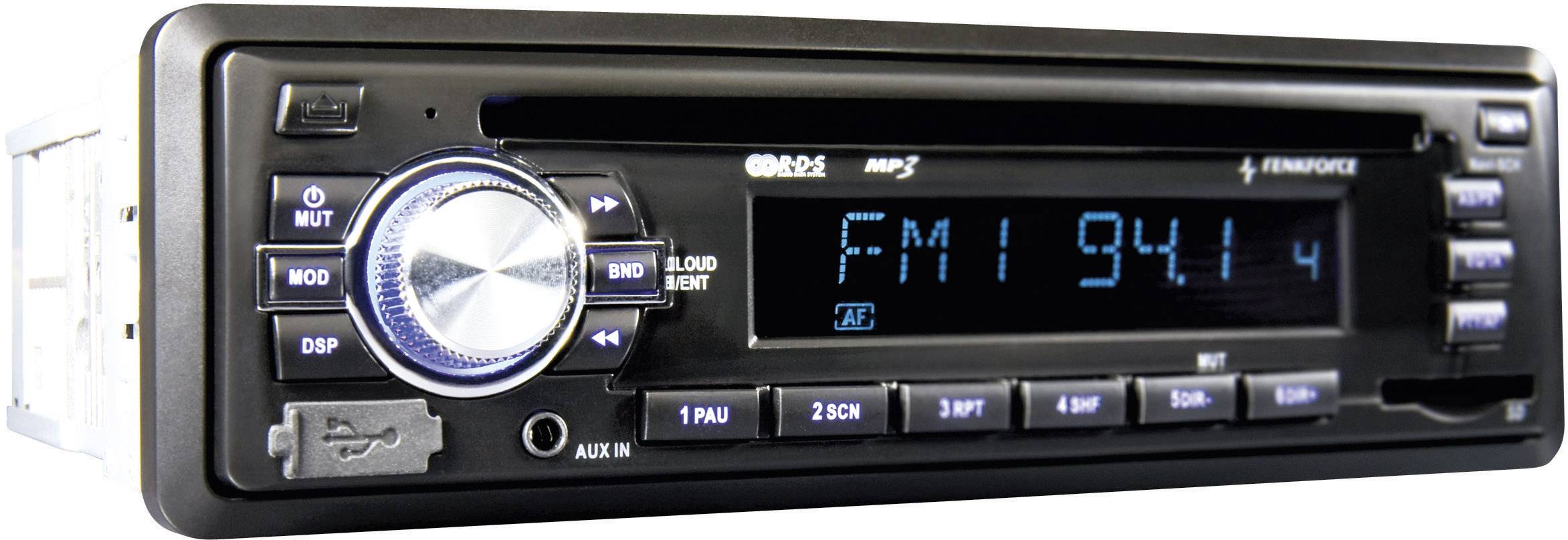 Renkforce RCD-3038 Autoradio