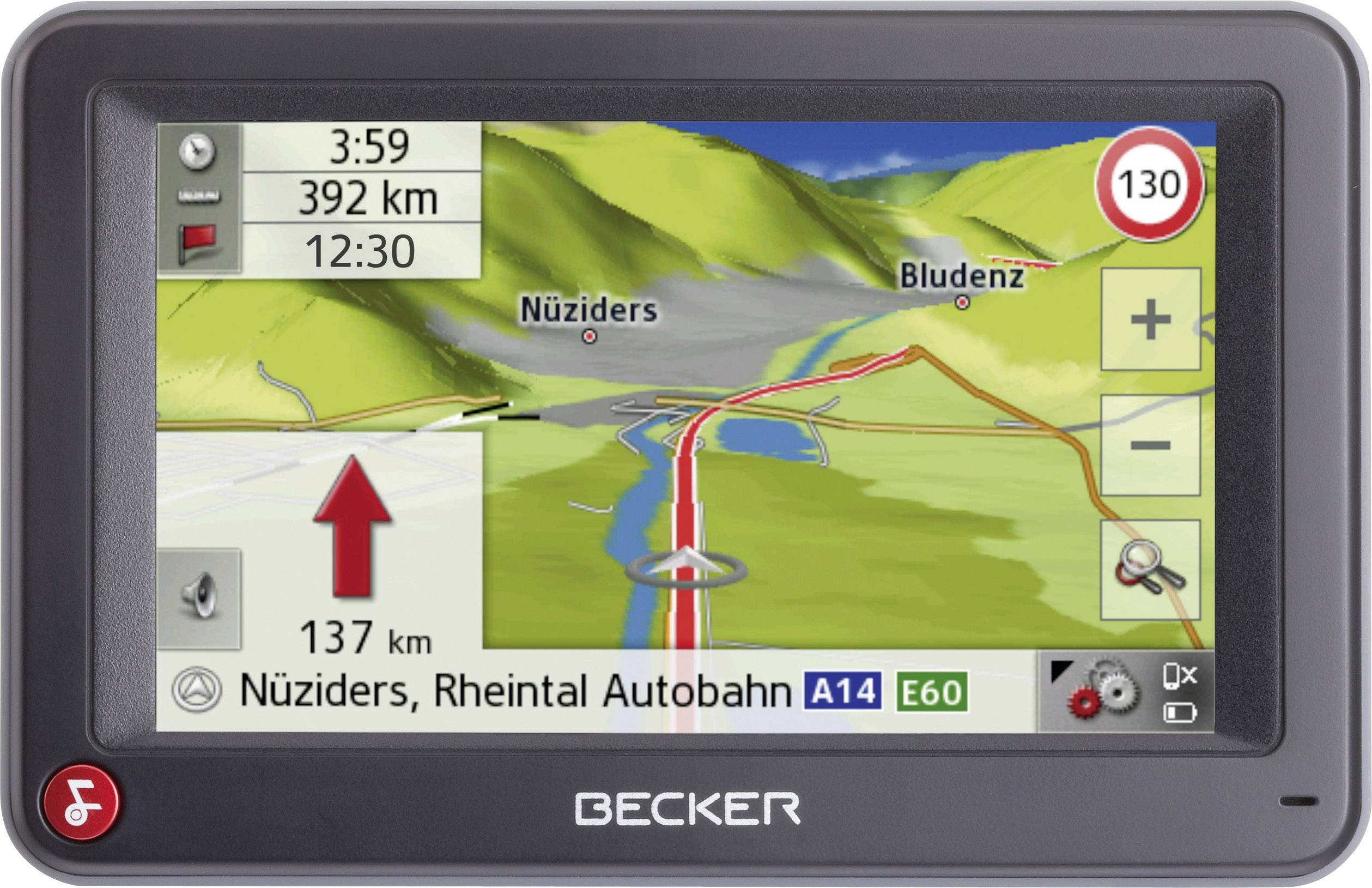 Becker Active?³ Transit
