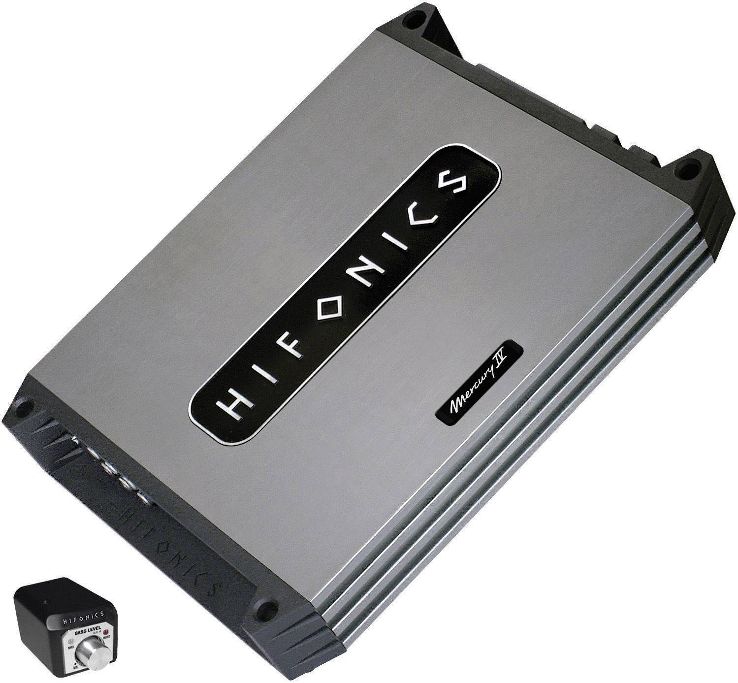 Hifonics Mercury IV