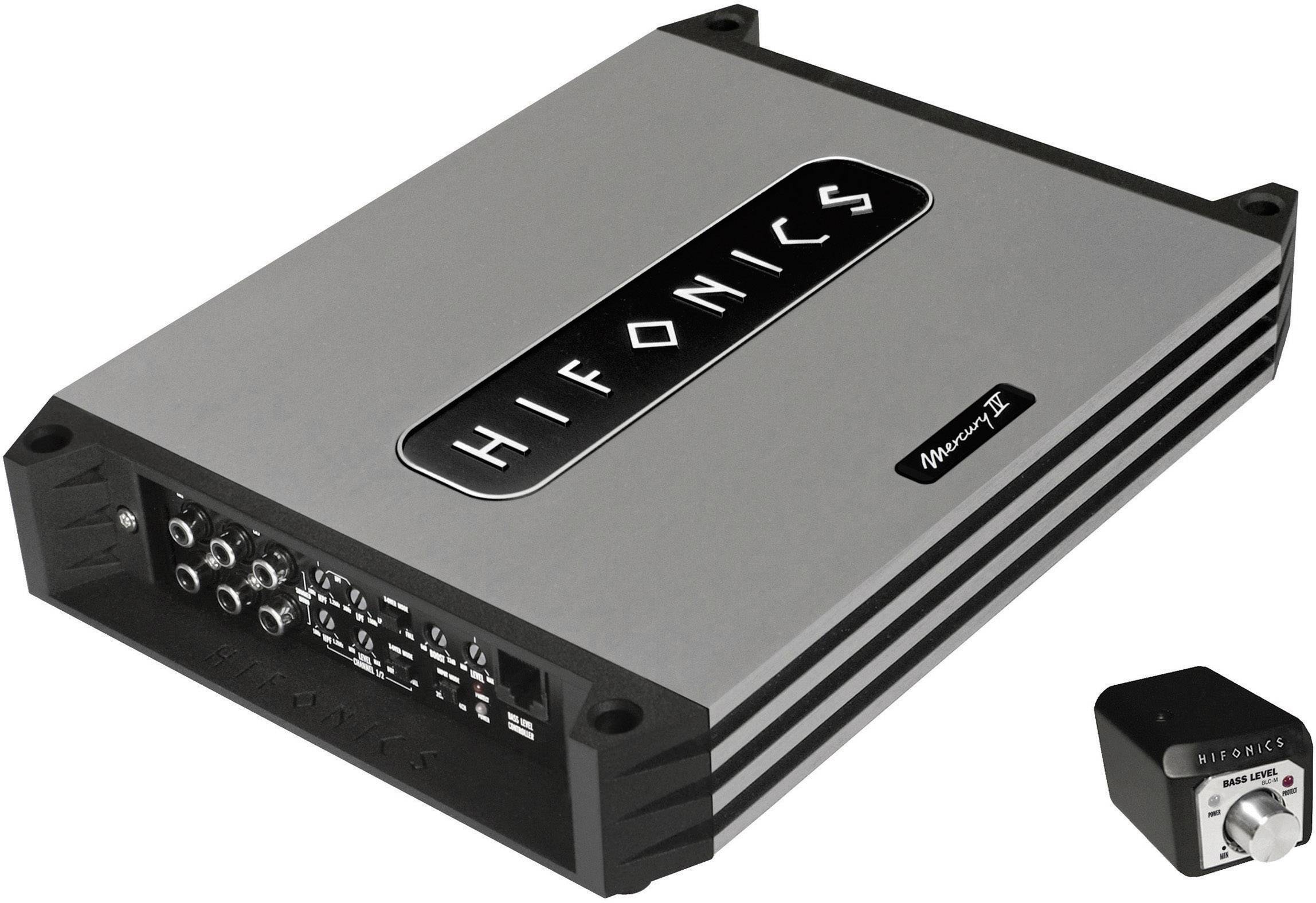 Hifonics Mercury IV