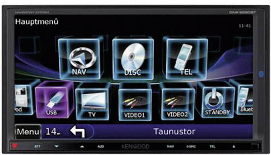Kenwood DNX9280BT