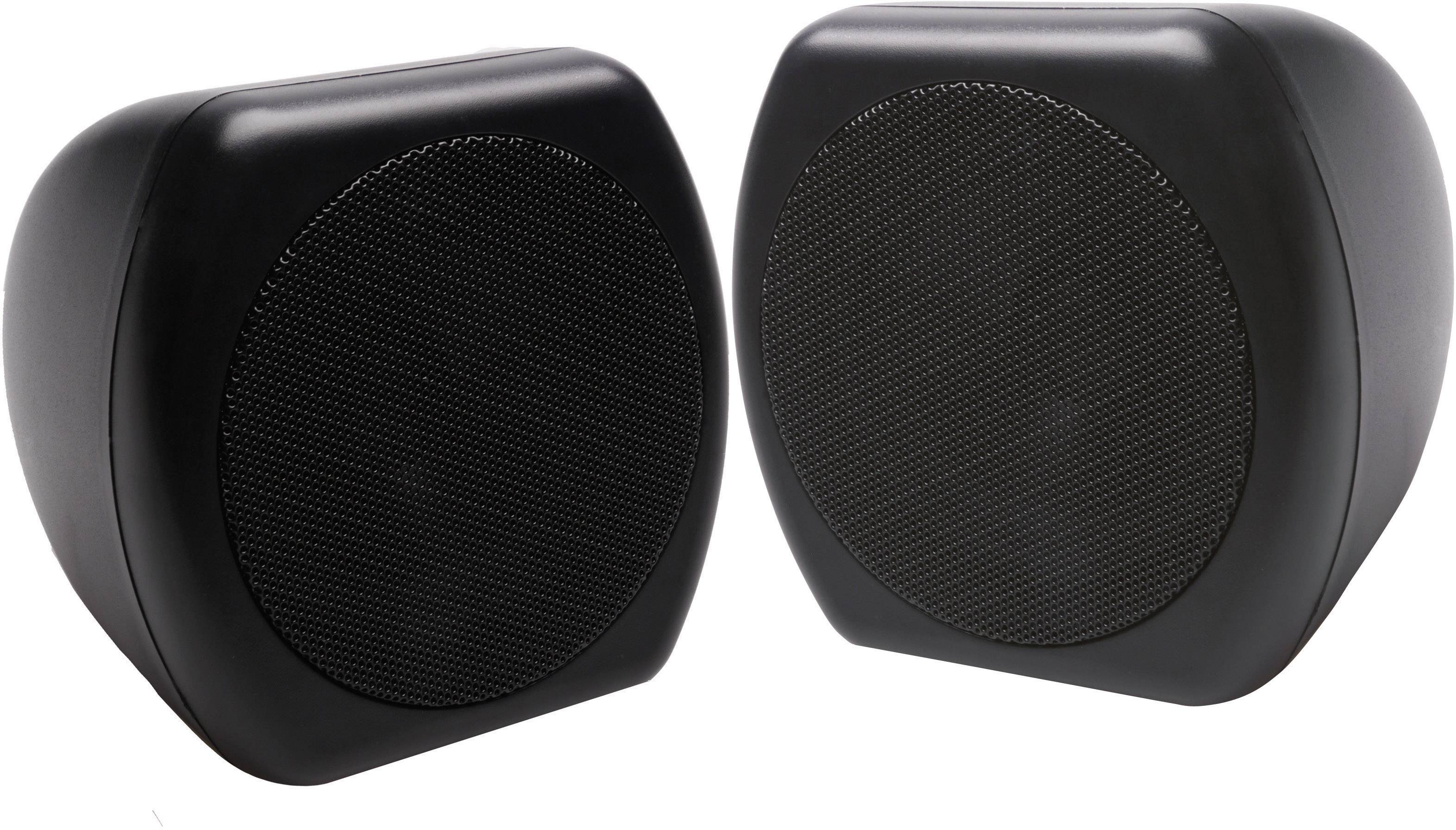 Sinustec UB-1000 Breitband-Aufbaulautsprecher 100W