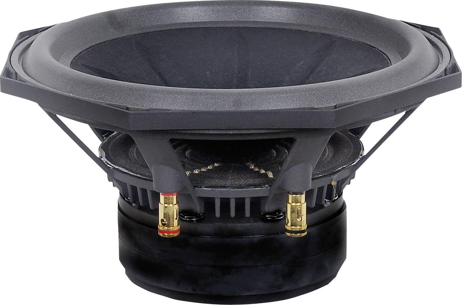 Sinuslive SL-W265 Auto-Subwoofer-Chassis 250 mm 600 W 4 Ω