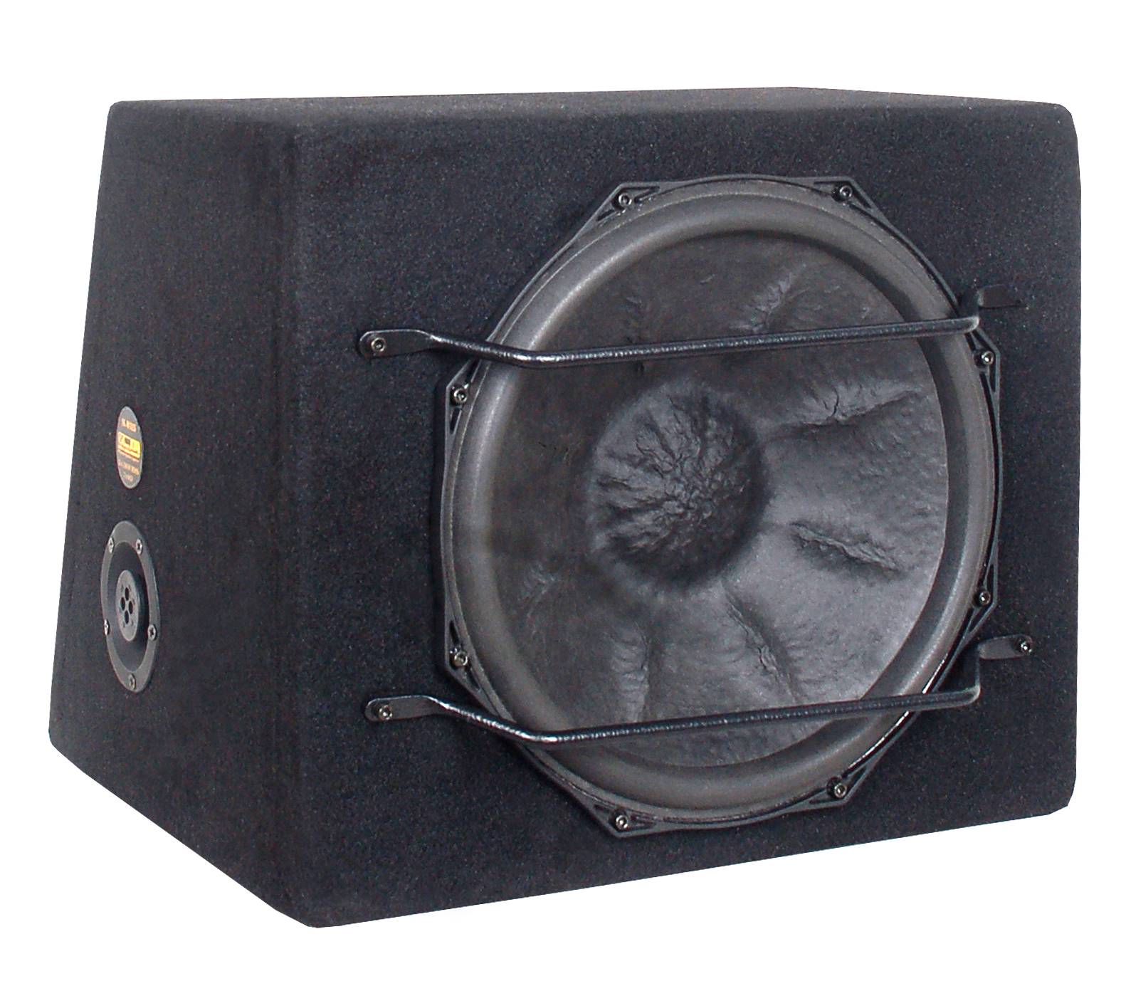 Sinuslive SL-W365K Auto-Subwoofer passiv 1000W